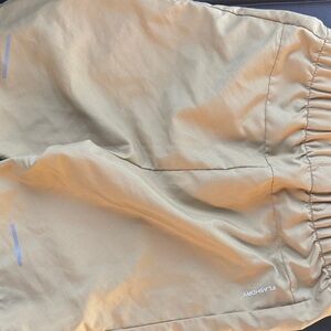 FlashDry Tan Athletic Shorts